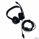 Logitech A00086 H390 USB Wired Stereo Headset 