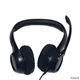 Logitech A00086 H390 USB Wired Stereo Headset 