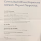 Brandnew Insignia Wired Keyboard with USB connection and multimedia Keys NS-PNK8001  EL#453 