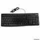 Logitech K120 USB Wired Keyboard  EL#456 