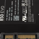 Samsung SSD 850 EVO 250gb  EL#402  