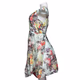Season Wind Women’s Floral Off Shoulder Dres