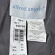 Alfred Angelo Modern Fit Dark Grey Formal Dress