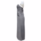 Alfred Angelo Modern Fit Dark Grey Formal Dress