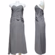 Alfred Angelo Modern Fit Dark Grey Formal Dress