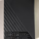 WD My Passport 1TB Portable Hard Drive   EL#411  