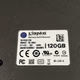 HYPERX Kingston SSD 120GB  EL#405  