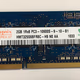 2gb DDR3 10600S RAM Laptop  EL#425  