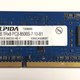 1gb DDR3 8500S Laptop RAM  EL#427  