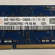 2gb DDR3 12800S Laptop RAM  EL#428 