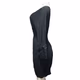 Bebe Women’s Black Long Sleeve Stretch Wool Silk Dress