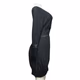 Bebe Women’s Black Long Sleeve Stretch Wool Silk Dress