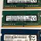 Laptop DDR4 2400T RAM 4GB  EL#416  
