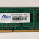 1gb DDR3 1333 Laptop RAM  EL# 419 
