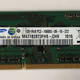 1gb DDR3 10600S Laptop RAM  EL#421