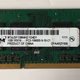 1gb DDR3 10600S Laptop RAM  EL#421