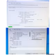 CyberPowerPc Model C Series CPU with Dell S2817Q monitor Set 
