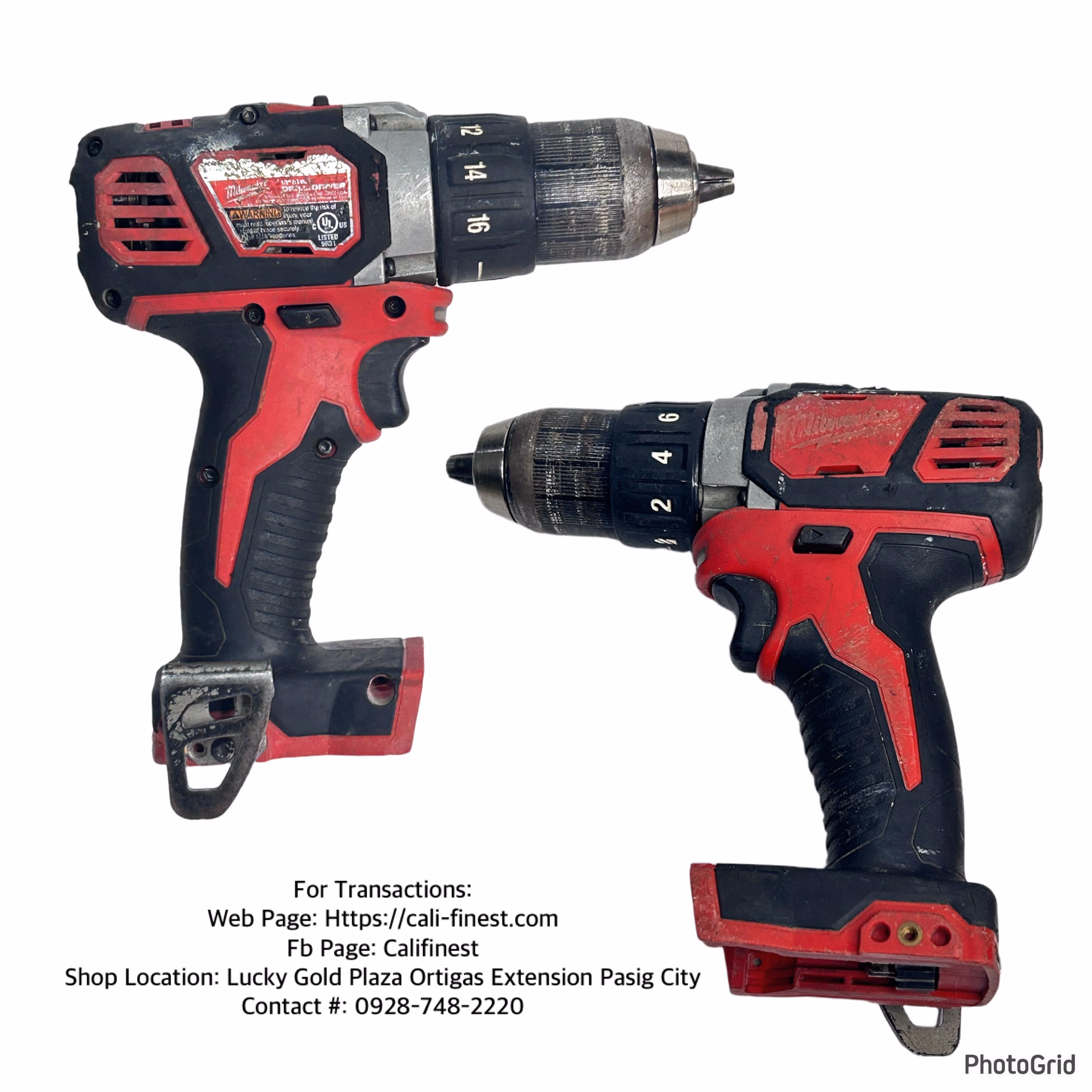 M18™ 1/2” Drill Driver milwaukee 
