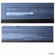 Sony SP4 Console with Controller, Model: CUH-1001A