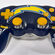 Officially Licensed St. Louis RAMS Nfl Wireless PS2 Controller  EL#438  