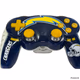 Officially Licensed St. Louis RAMS Nfl Wireless PS2 Controller  EL#438  