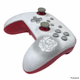 PowerA Enhanced Wired Controller For Nintendo Switch Mario White Very Good 2E  EL#441