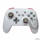 PowerA Enhanced Wired Controller For Nintendo Switch Mario White Very Good 2E  EL#441