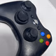 Wireless Controller Black For Xbox 360  EL#449