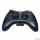Wireless Controller Black For Xbox 360  EL#449