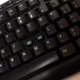 Gear Head USB media Pro Keyboard KB3000CMB  EL#457  