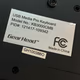 Gear Head USB media Pro Keyboard KB3000CMB  EL#457  