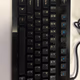 Das Keyboard Model S Professional Wired Mechanical Keyboard, Cherry MX Brown Mechanical Switches, 2-Port USB Hub, Laser Etched Keycaps (104 Keys, Black 
