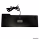 Das Keyboard Model S Professional Wired Mechanical Keyboard, Cherry MX Brown Mechanical Switches, 2-Port USB Hub, Laser Etched Keycaps (104 Keys, Black 