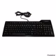 Das Keyboard Model S Professional Wired Mechanical Keyboard, Cherry MX Brown Mechanical Switches, 2-Port USB Hub, Laser Etched Keycaps (104 Keys, Black 