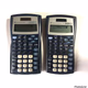 Texas Instruments Calculators 