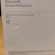 Microsoft Wireless 850 Keyboard  EL#460