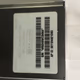 Apple AirPort Extreme Wifi Card A1026 Emc 1951 EL#461