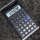 Casio Fx-260 Solar II Calculator   EL#466 