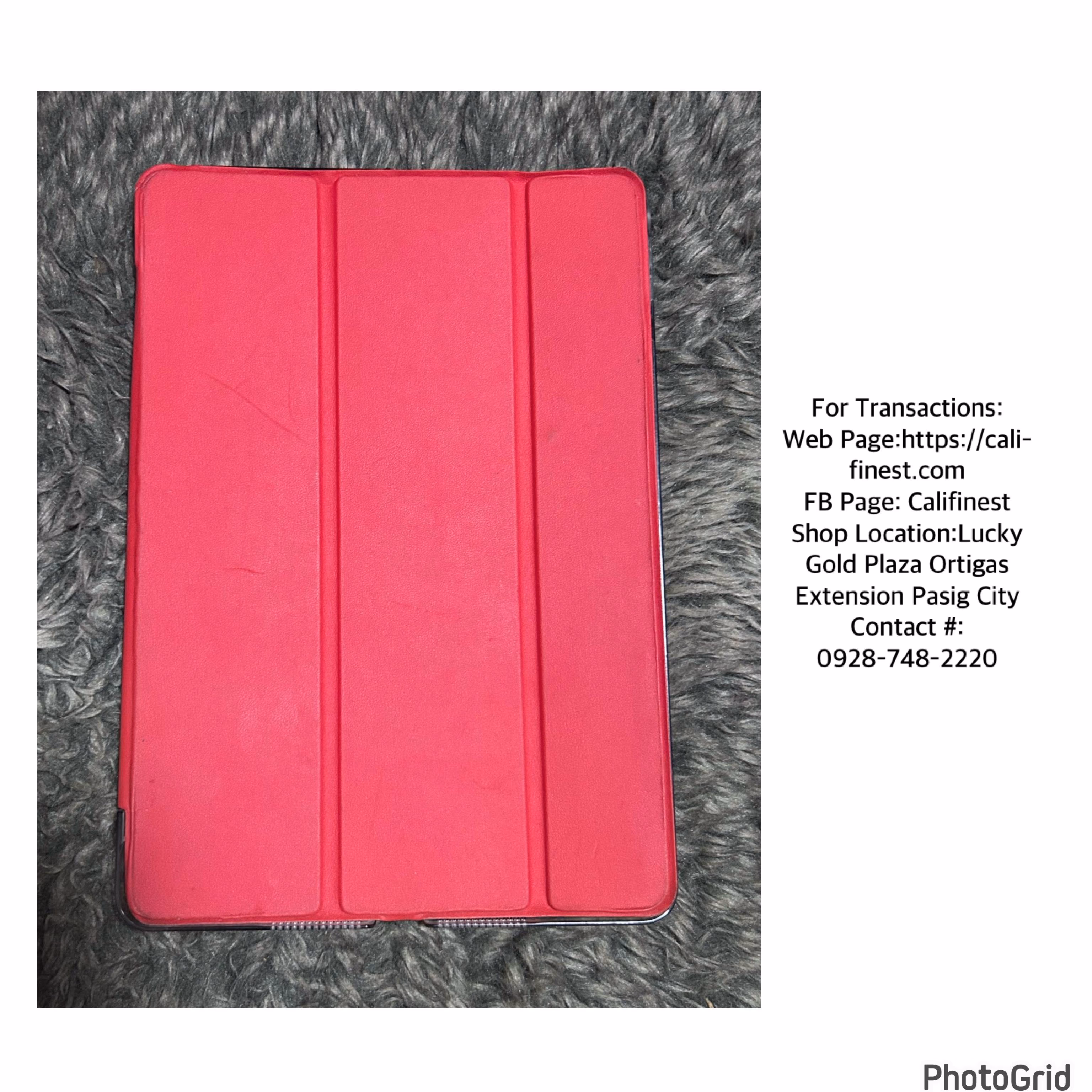 IPad 6th Generation Case  CA#2 