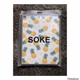 SOKE Pineapple iPad 6th Generation Case  CA#5  