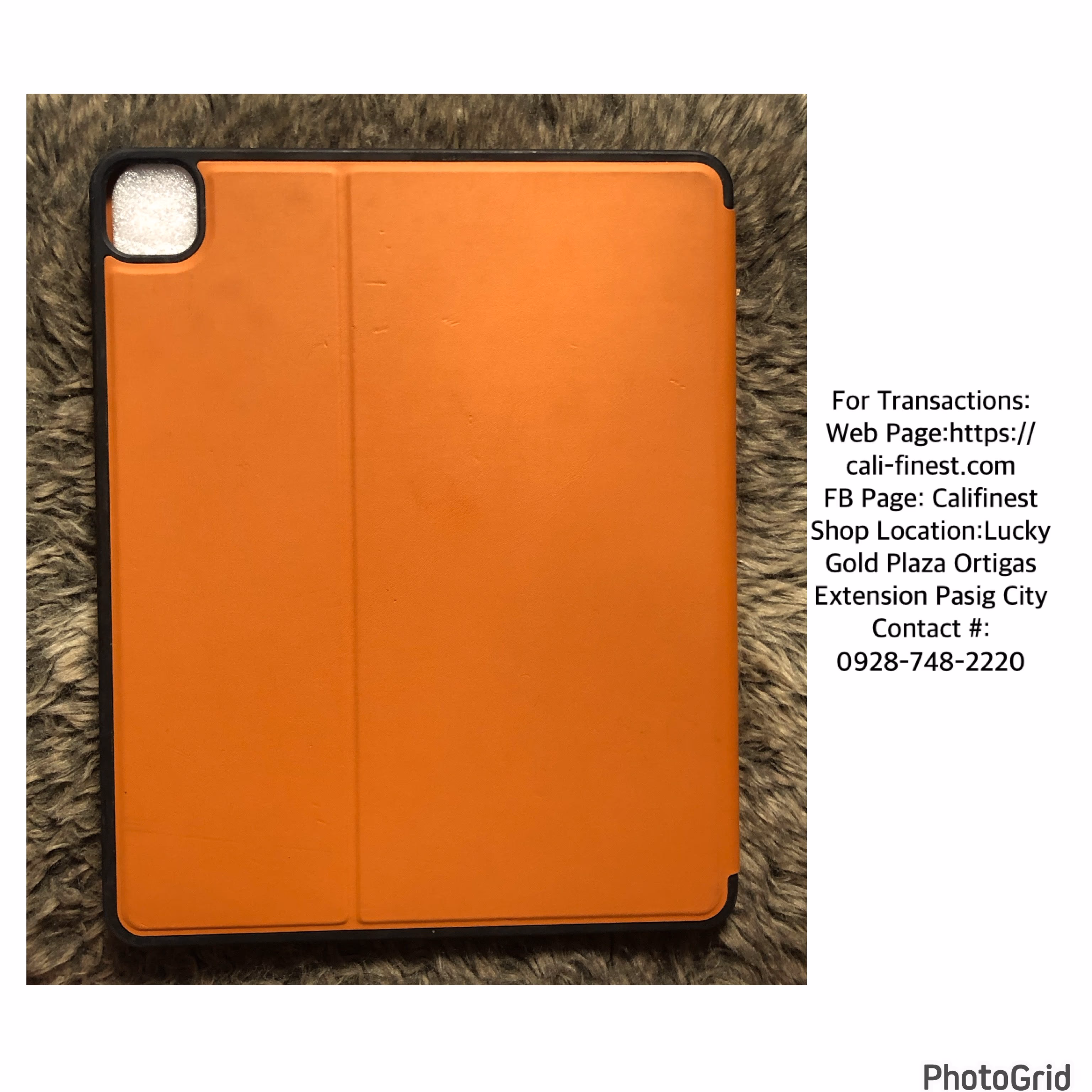 X-LEVEL iPad Pro 11”  Case   CA#6