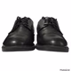 Dr Scholls Shoes Mens 7W Wide Remy 2WW Dress Oxford Black Leather Lace Up