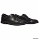 Dr Scholls Shoes Mens 7W Wide Remy 2WW Dress Oxford Black Leather Lace Up