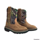 John Deere Boys’ Camo Johnny Popper Boots