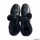Waterproof Boots Marley Quilted Snow Black Boots for Womens