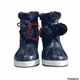 Waterproof Boots Marley Quilted Snow Black Boots for Womens