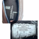 Merrell Men’s 7.5 Jungle Moc Mahogany Brown Leather Slip On Shoes Loafers
