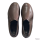 Merrell Men’s 7.5 Jungle Moc Mahogany Brown Leather Slip On Shoes Loafers