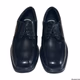 Nunn Bush Shoes Mens 8M Oxford Black Leather Lace Up Low Comfort