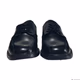 Nunn Bush Shoes Mens 8M Oxford Black Leather Lace Up Low Comfort